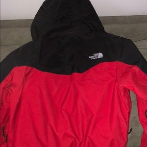 North face hyvent